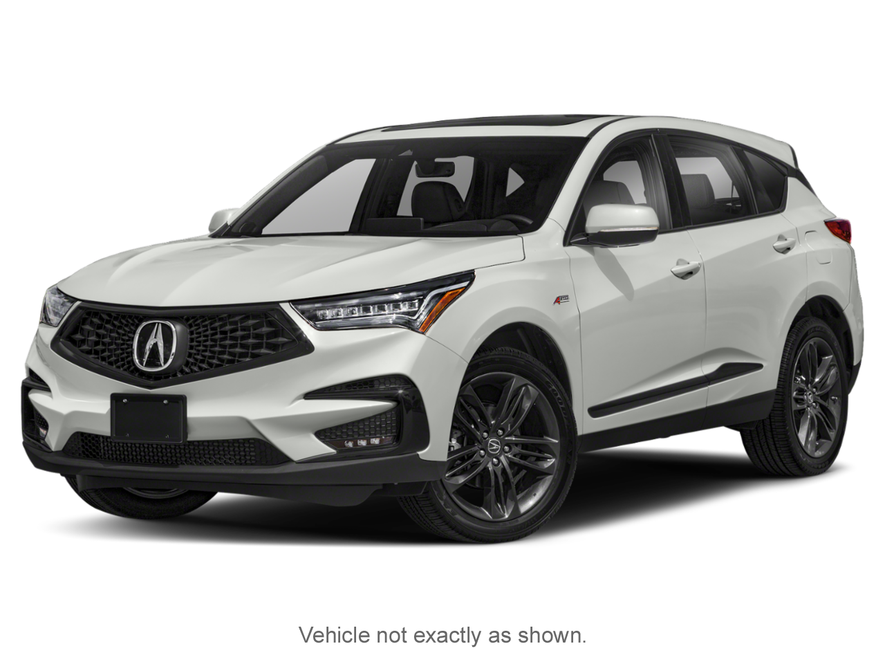2020 Acura RDX A-Spec | Certified Pre-Owned | Local Vehicle