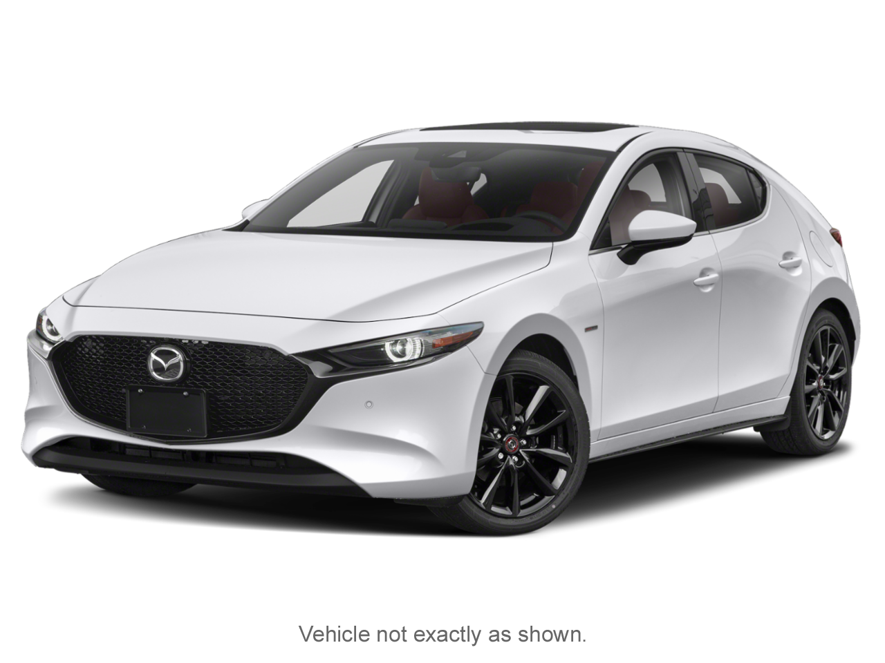 2021 Mazda Mazda3 Sport 100th Anniversary Edition