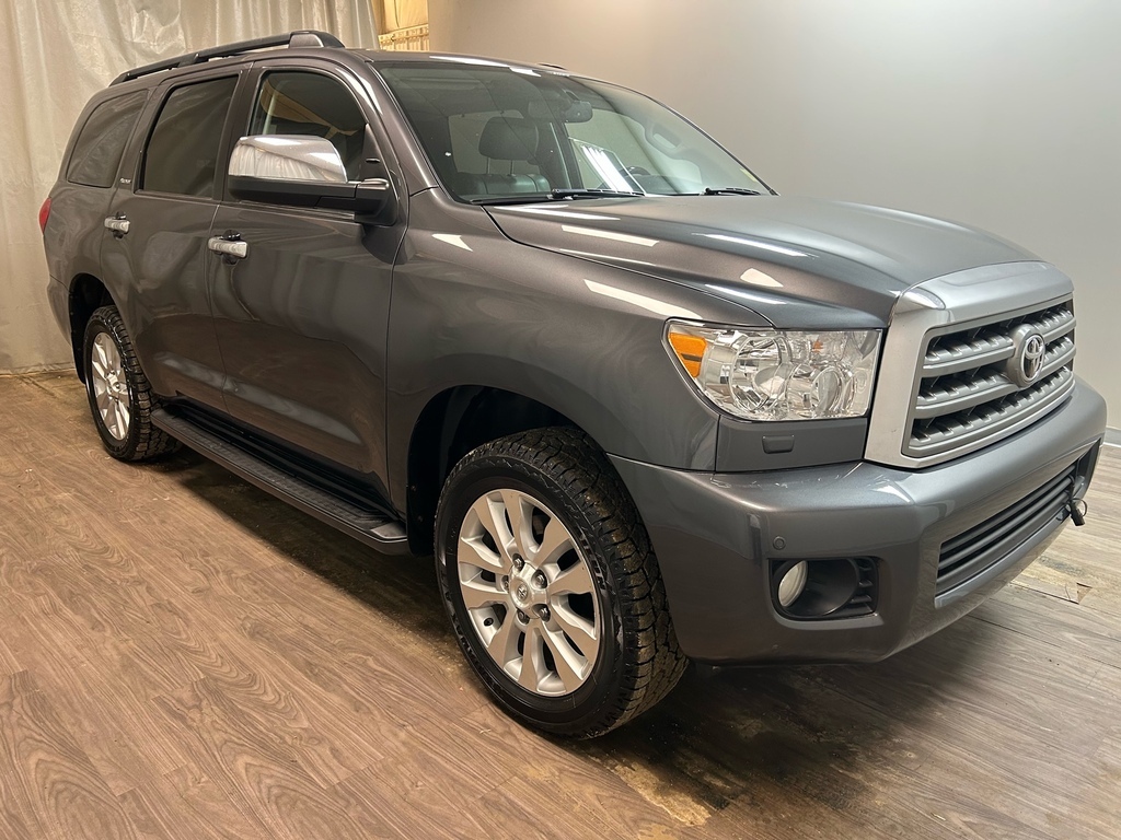 2014 Toyota Sequoia PLATINUM | 5.7L V8 | FULLY INSPECTED + RECONDITION