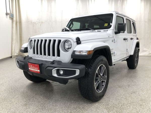 2023 Jeep WRANGLER UNLIMITED 
