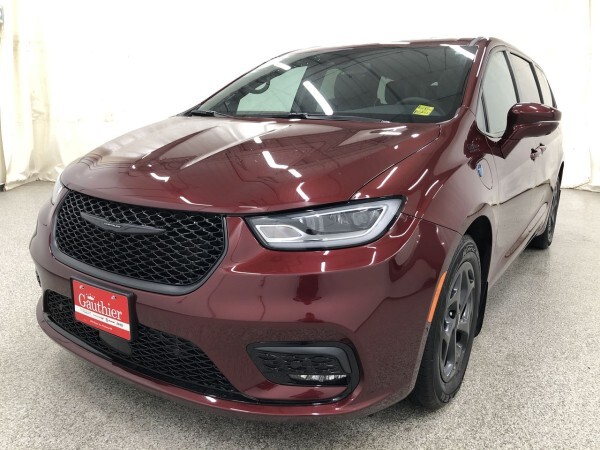 2022 Chrysler Pacifica Hybrid Limited 2WD