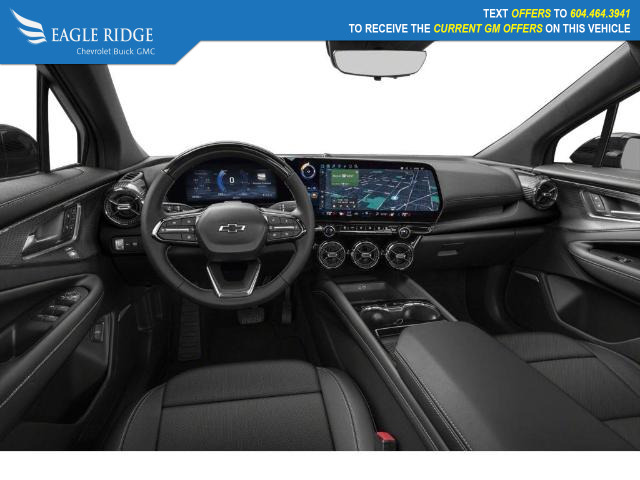 2024 Chevrolet Blazer EV 2LT AWD, Lane Keep Assist, 17.7 Display with googl