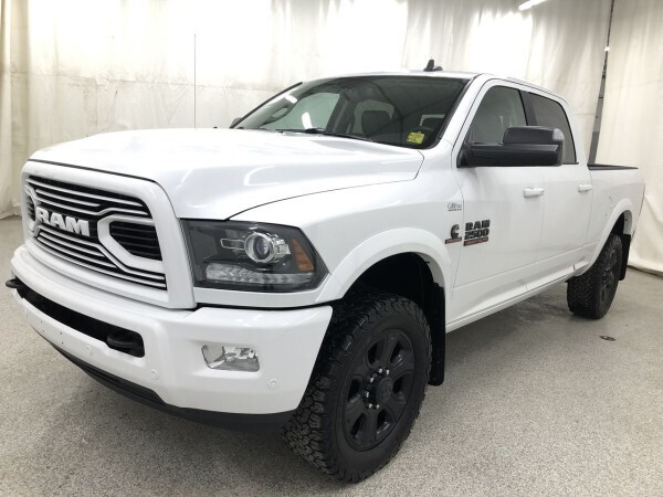 2018 Ram 2500 Laramie