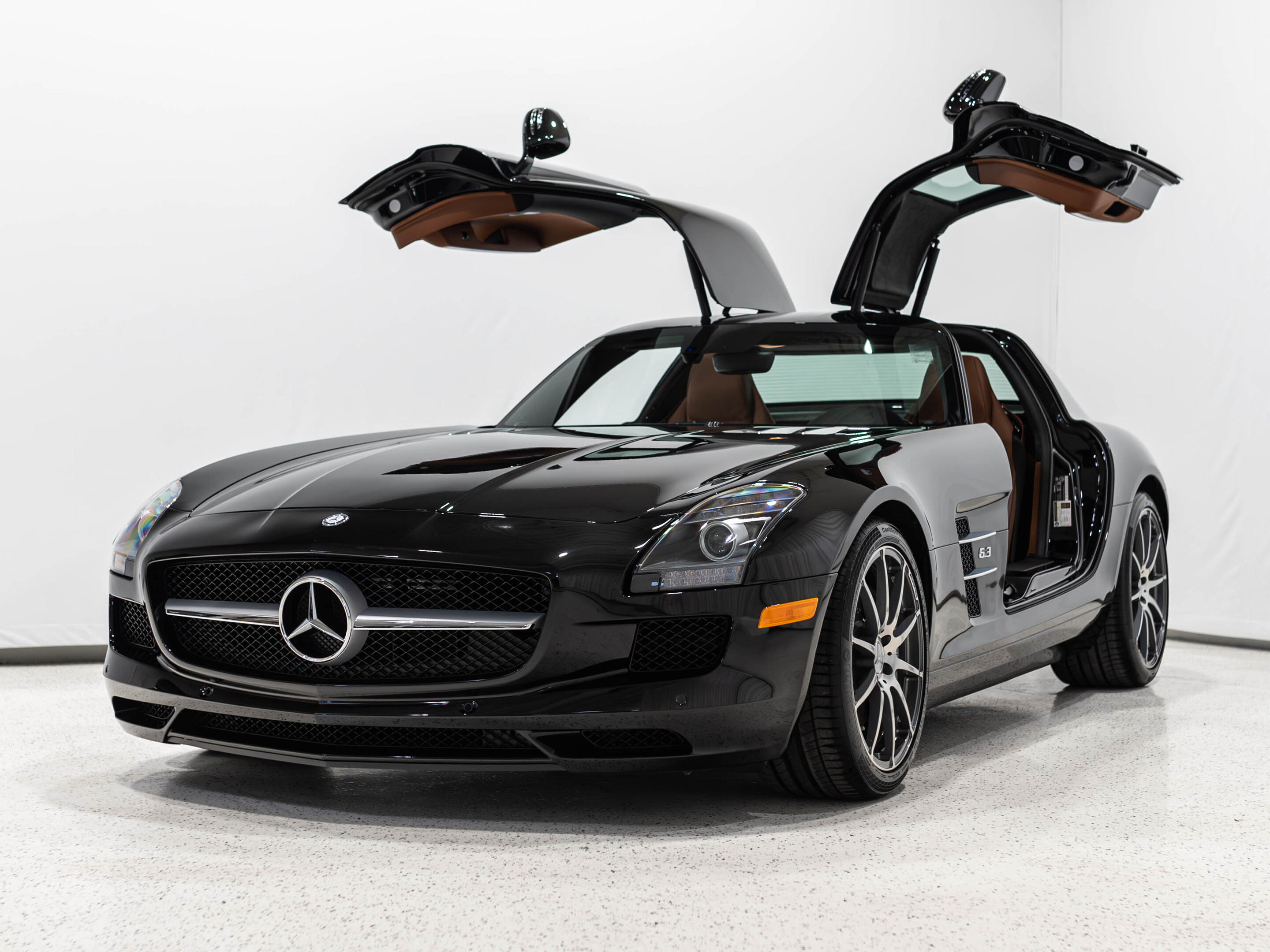 2011 Mercedes-Benz SLS AMG Coupe | One Owner! | NO LUXURY TAX
