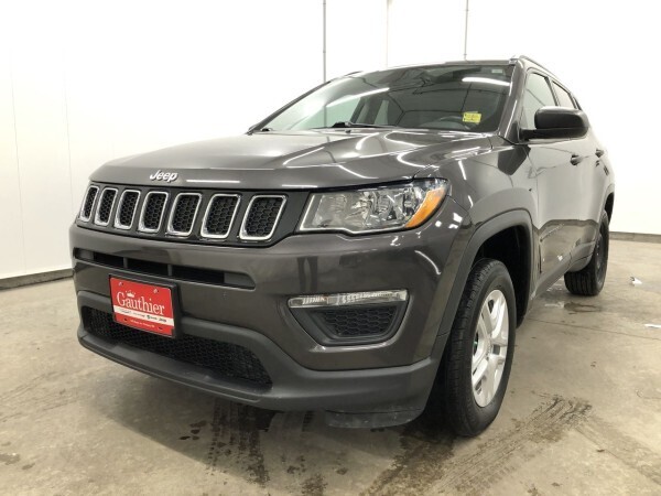 2018 Jeep Compass 