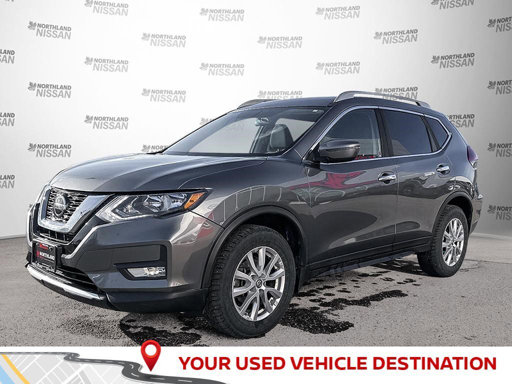 2018 Nissan Rogue SV | REMOTE STARTER | HEATED FRONT SEATS