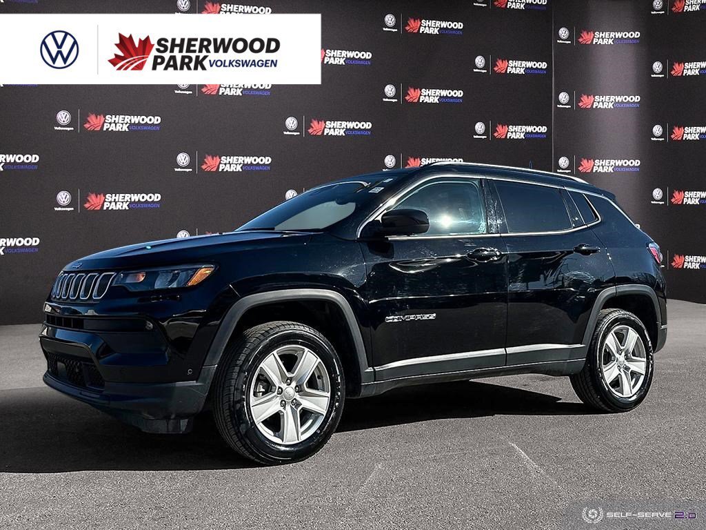 2022 Jeep Compass North | 360 CAM | REMOTE START | HEATED SEATS & ST