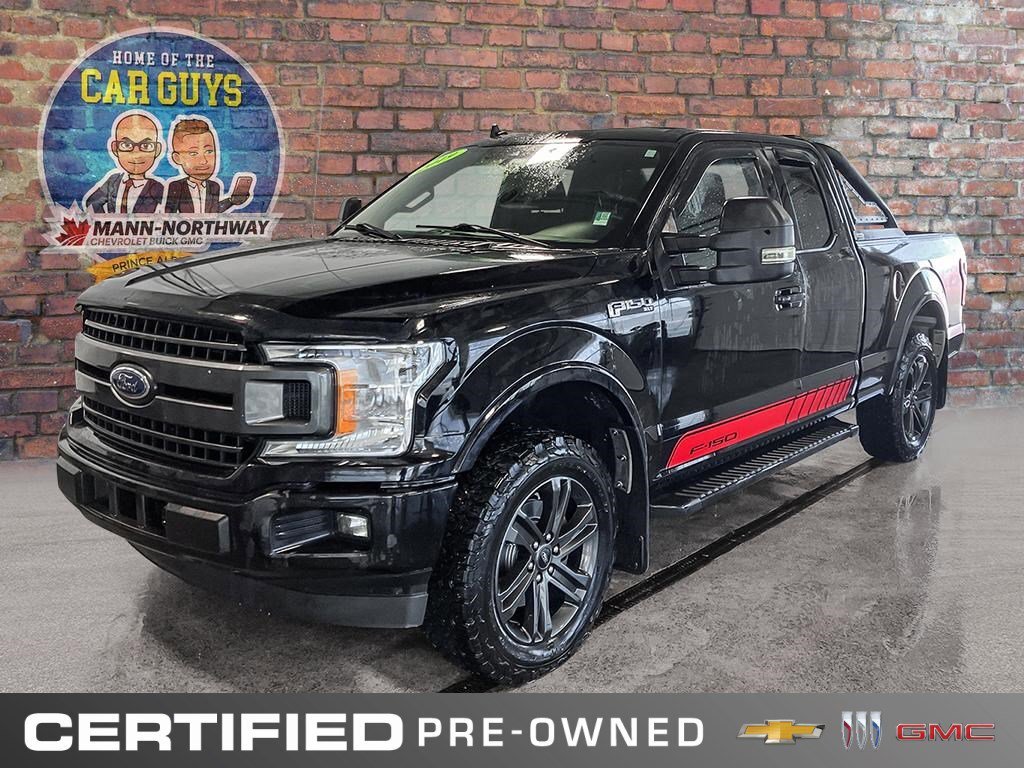 2019 Ford F-150 XLT | Remote Start | Cruise Control.