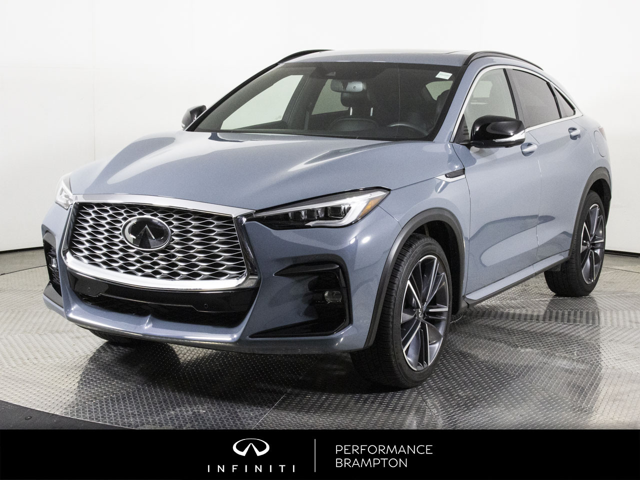 2023 Infiniti QX55 ESSENTIAL AWD "WOW" ONLY 5,000KS ACCIDENT FREE CPO