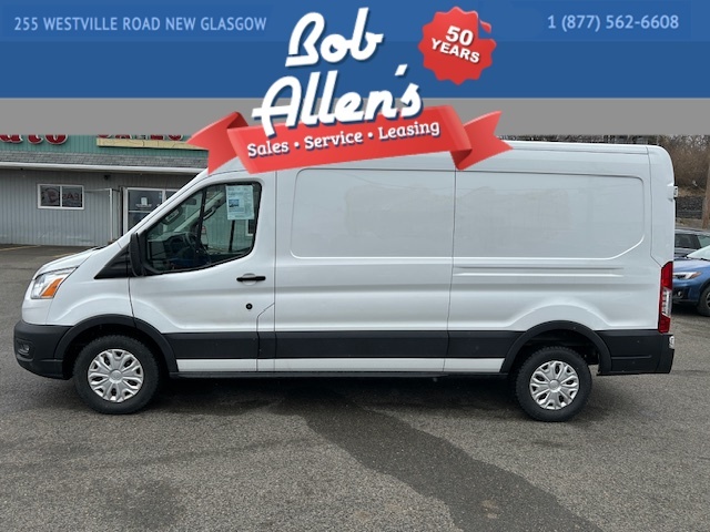 2021 Ford Transit Cargo Van T 250 MID ROOF