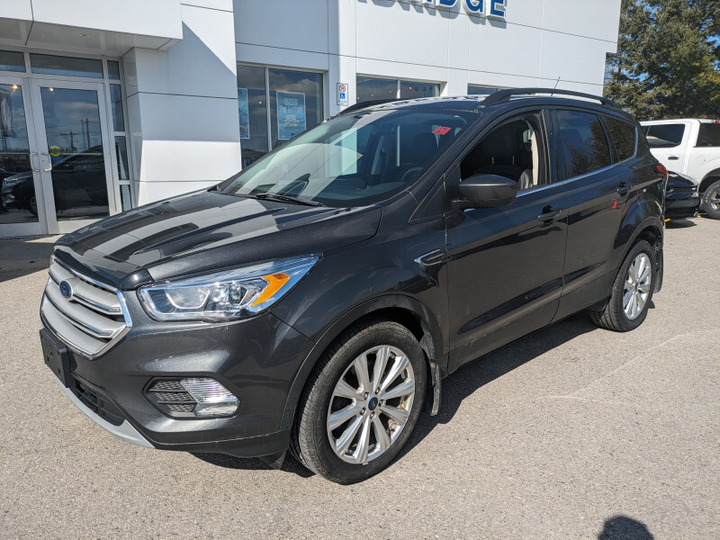 2019 Ford Escape SEL 4WD  - Leather/Roof/Nav/Power Gate!!!
