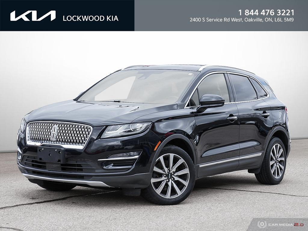 2019 Lincoln MKC Reserve | LEATHER | NAV | PANO ROOF | 1 OWNER