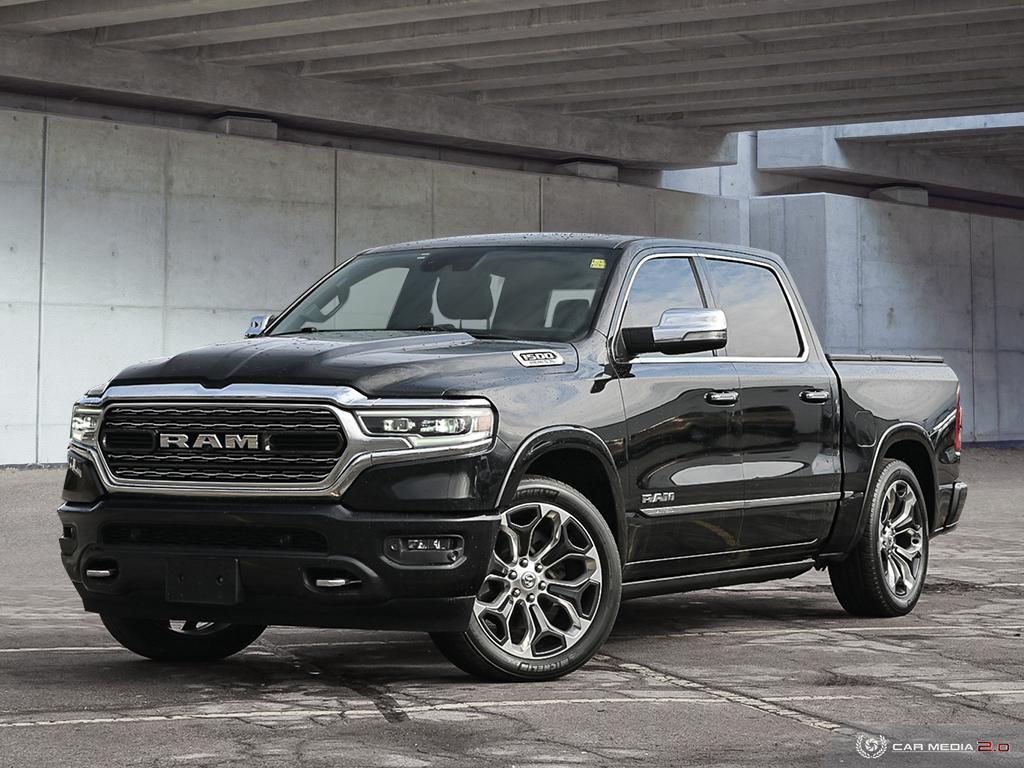 2019 Ram 1500 Limited | LIMITED LEVEL 1 EQUIPMENT GROUP
