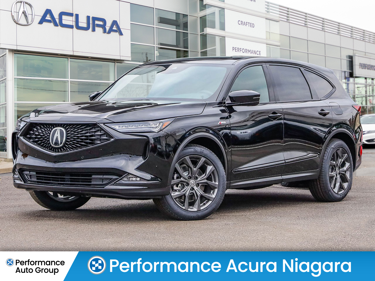 2024 Acura MDX A-Spec SH-AWD- 1.99% FINANCE or LEASE Available