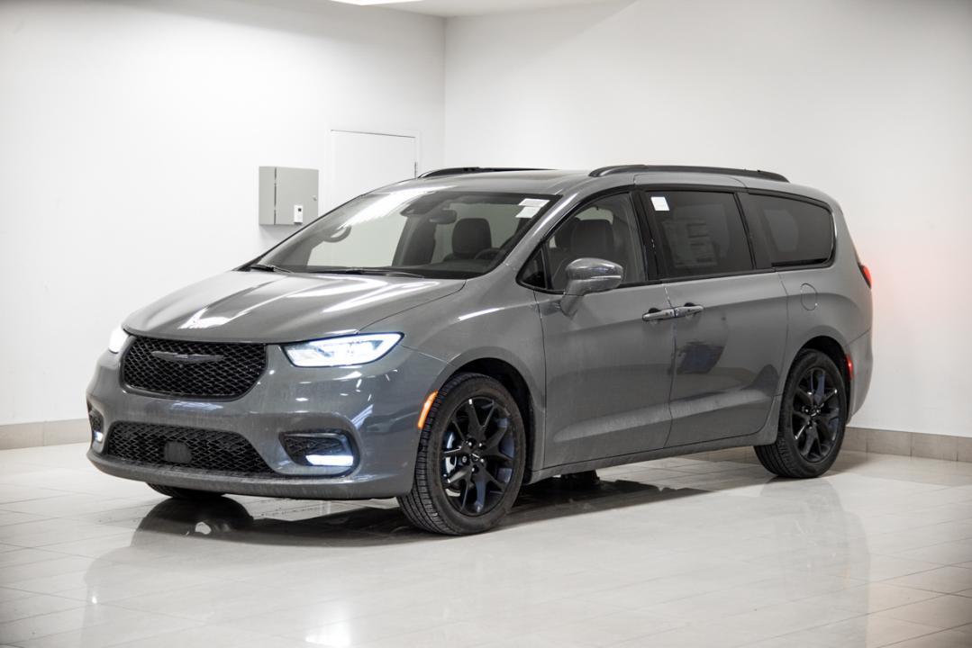 2022 Chrysler Pacifica LIMITED ALLURE S CUIR TOIT PANORAMIQUE STOW N'GO