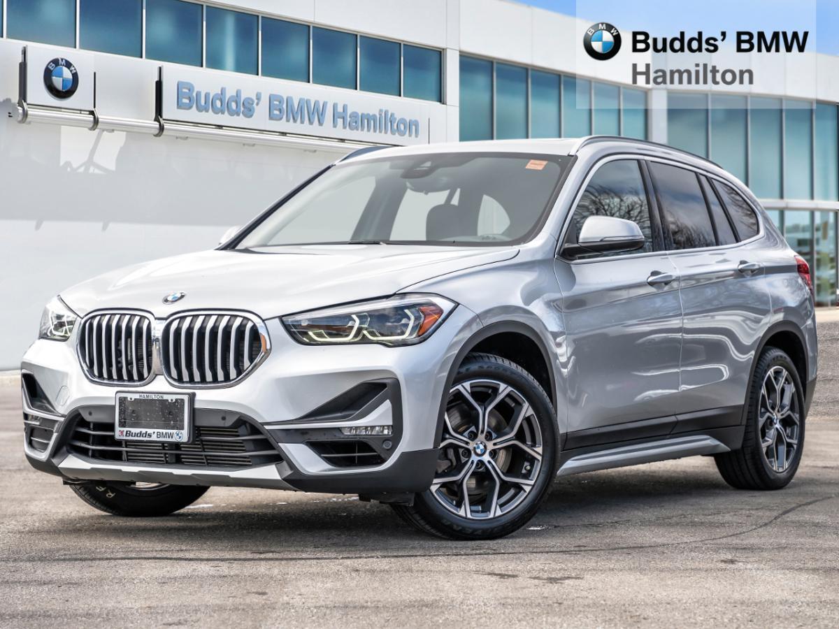 2020 BMW X1 NEW FRONT AND REAR BRAKES