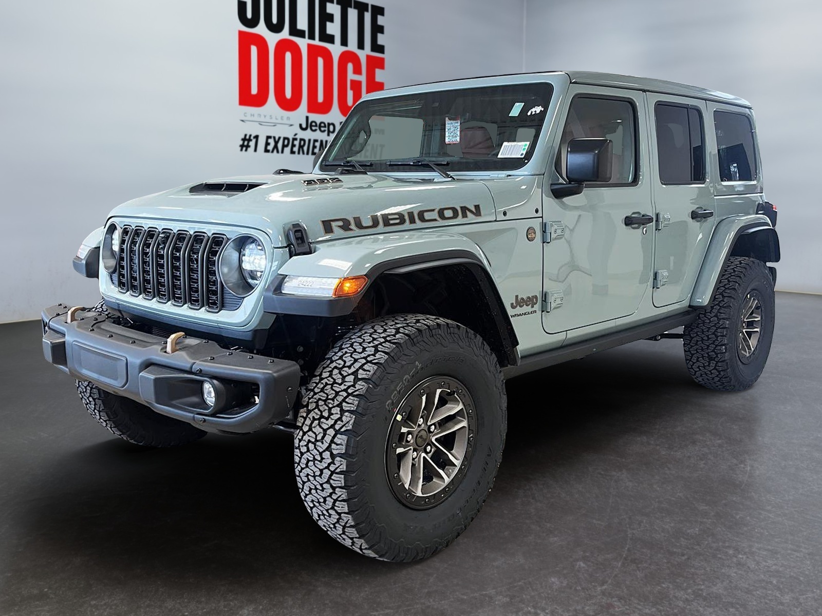 2024 Jeep Wrangler Rubicon 392 *WOW* *SKY ONE-TOUCH* *À VOIR*