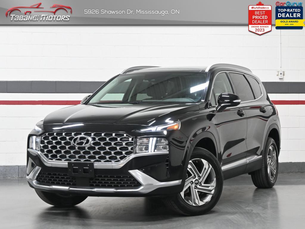 2021 Hyundai Santa Fe Preferred w/Trend Package  No Accident Leather Pan