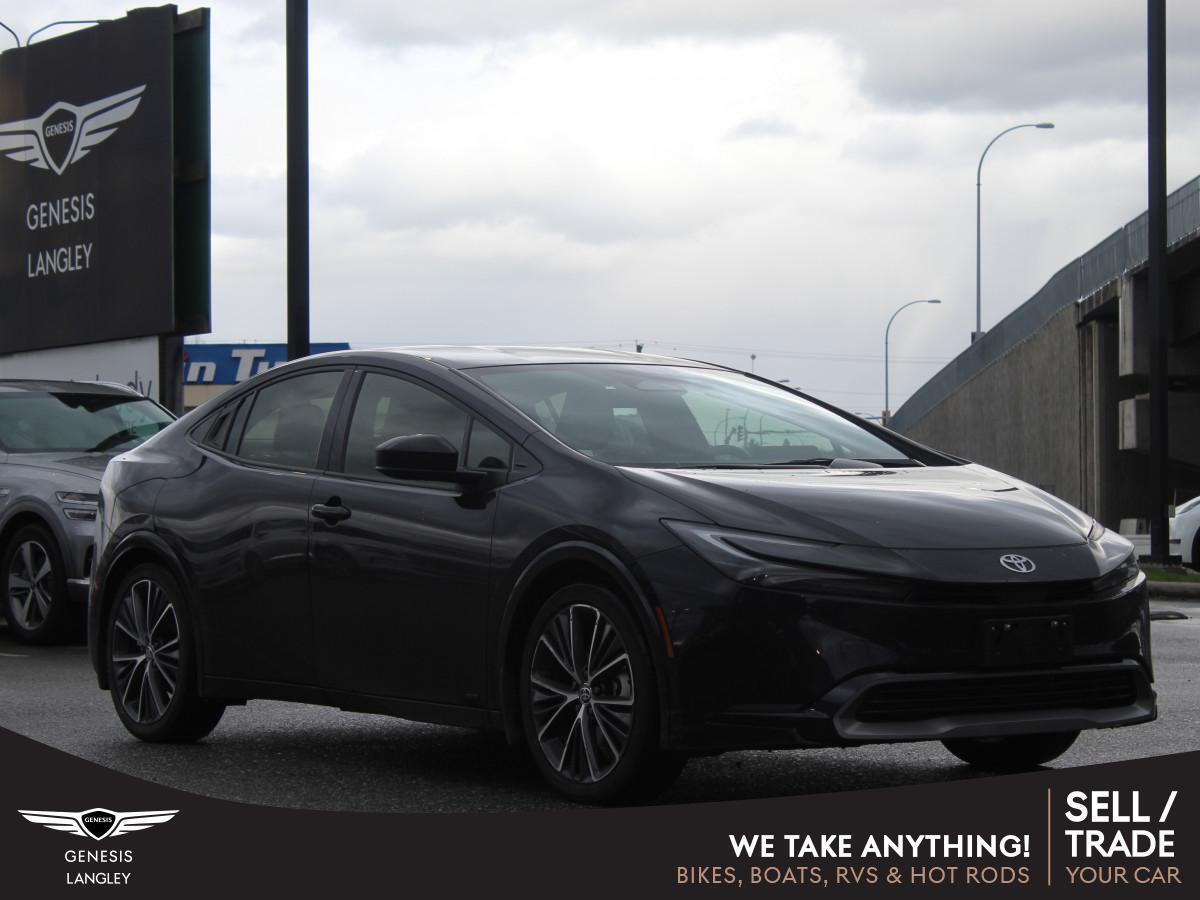 2023 Toyota Prius XLE AWD-e | One Owner | No Accidents 