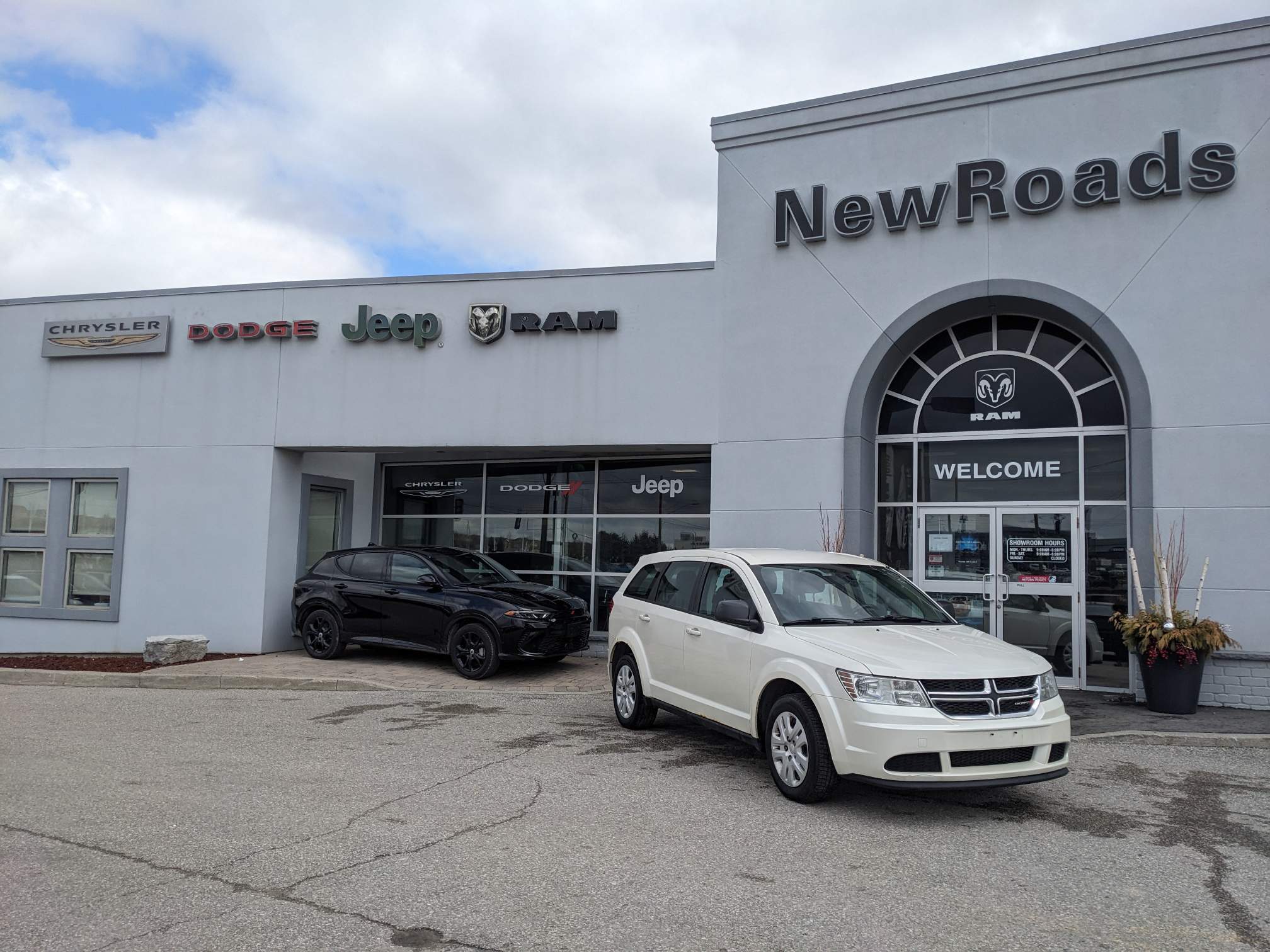 2015 Dodge Journey CVP/SE Plus | As Is As Traded |