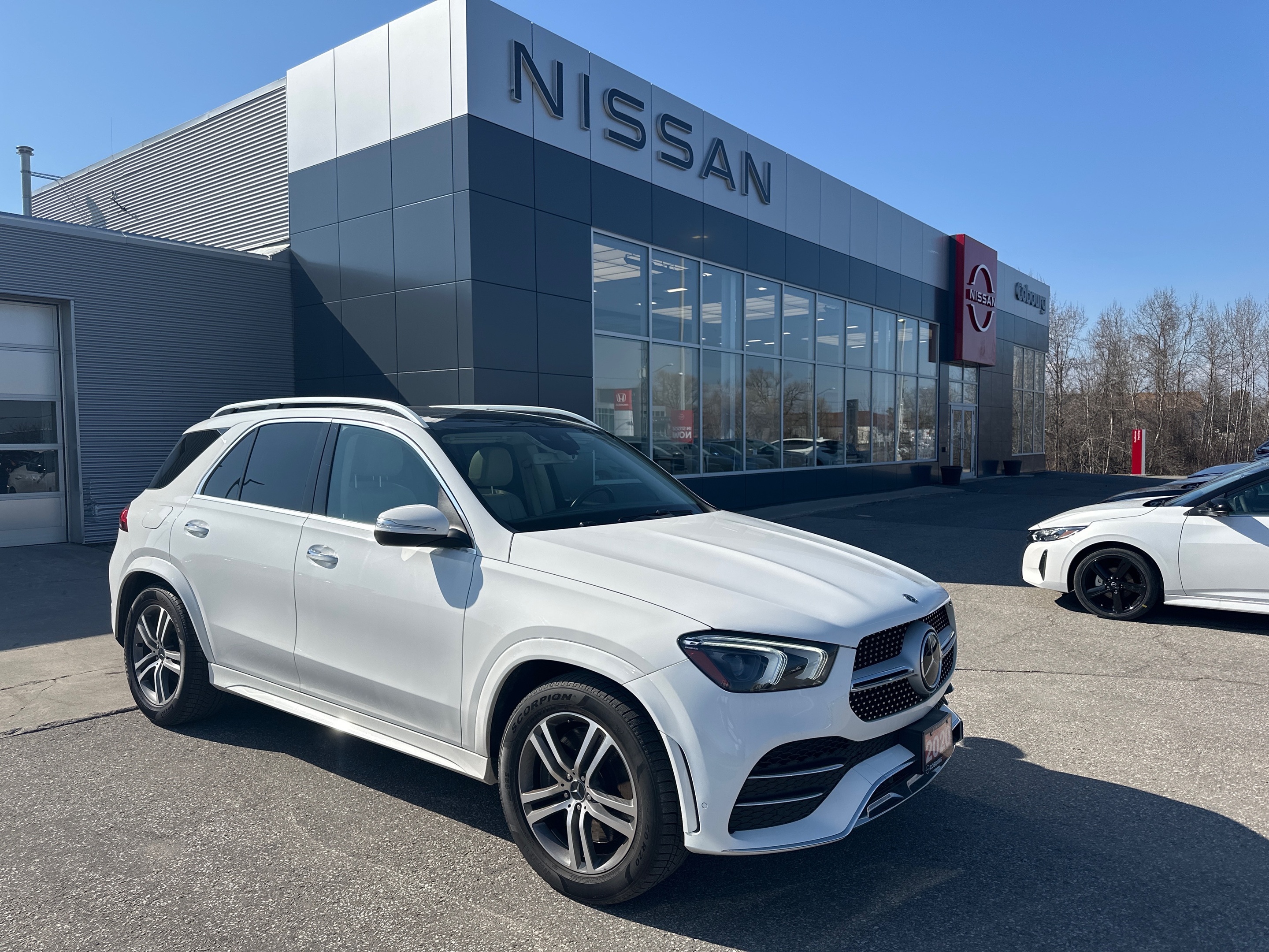 2020 Mercedes-Benz GLE-Class TURBO CHARGED LUXURY!