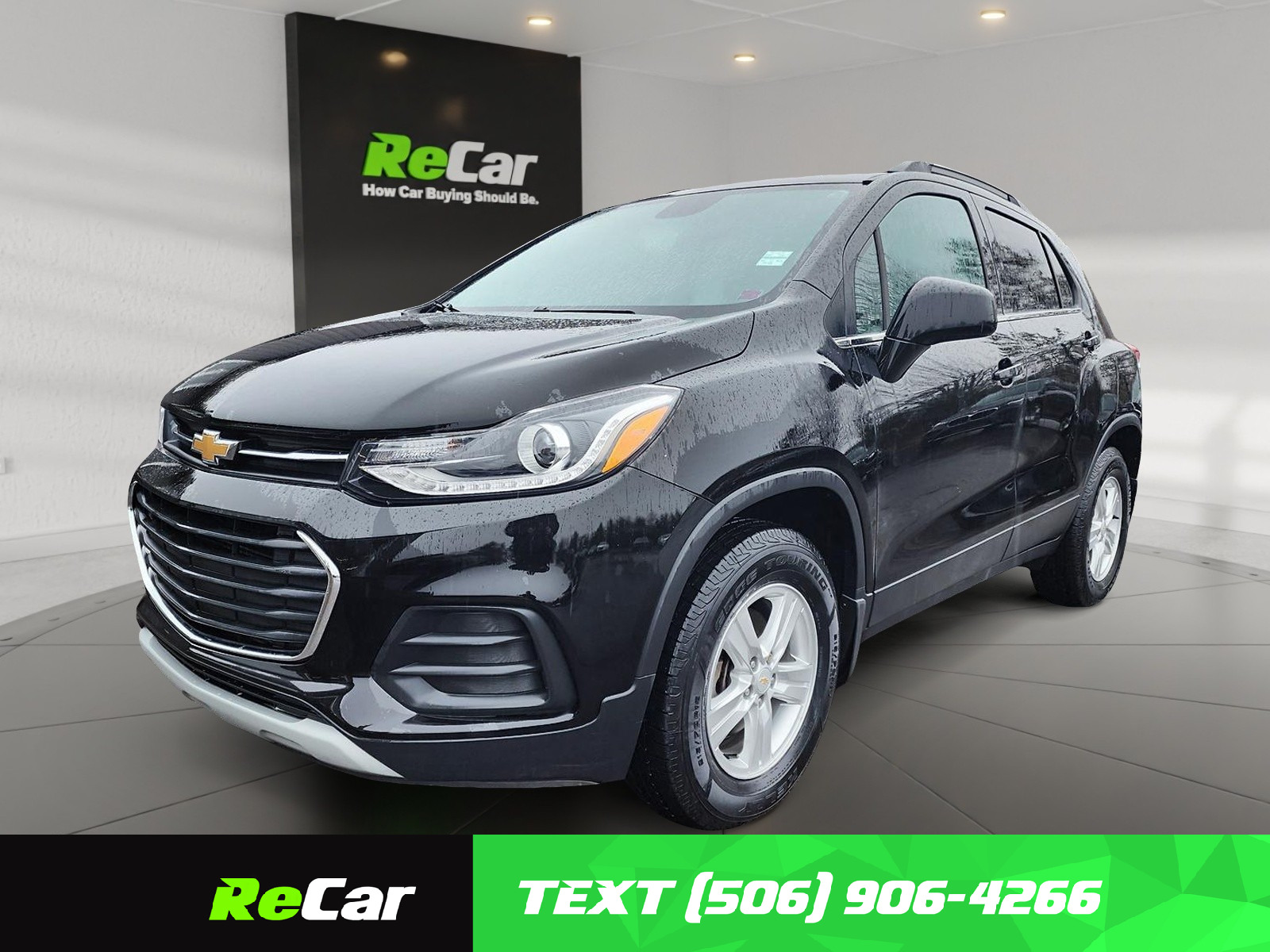 2020 Chevrolet Trax AWD | Air Conditioning | Apple Carplay | New Tires