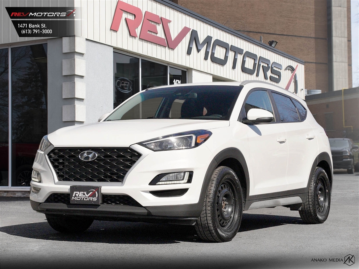 2020 Hyundai Tucson Preferred | AWD | Heated Seats | 2 Sets of Wheels
