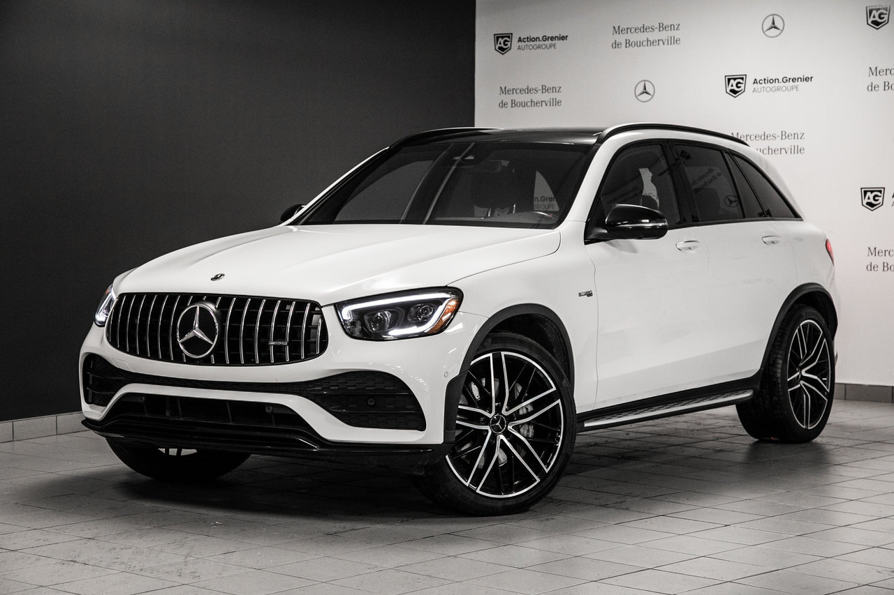 2022 Mercedes-Benz GLC GLC 43 AMG * Night Package * Technology Package * 