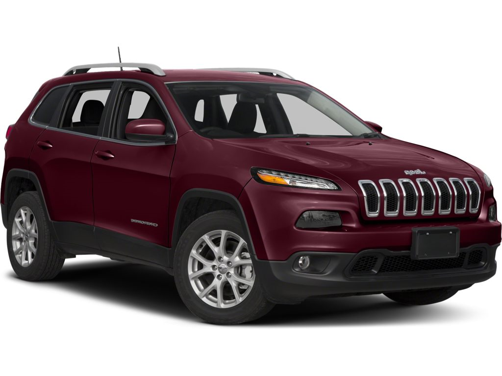 2018 Jeep Cherokee North | Nav | Cam | USB | XM | HtdWheel Clean CarF