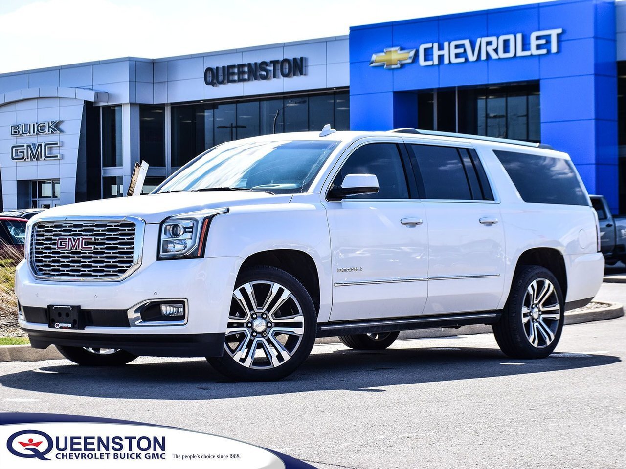 2019 GMC Yukon XL Denali | SUNROOF | VNT SEAT | DVD | FULLY LOADED /