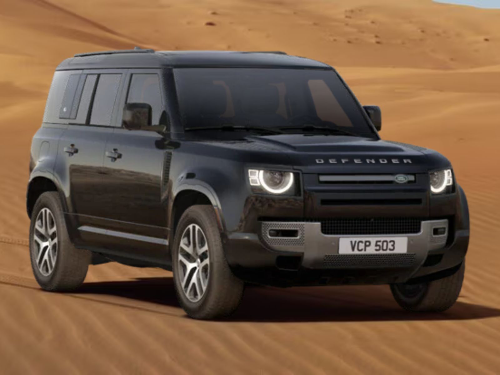 2024 Land Rover Defender X-Dynamic SE | Body Colored Roof | Tow Hitch Recei