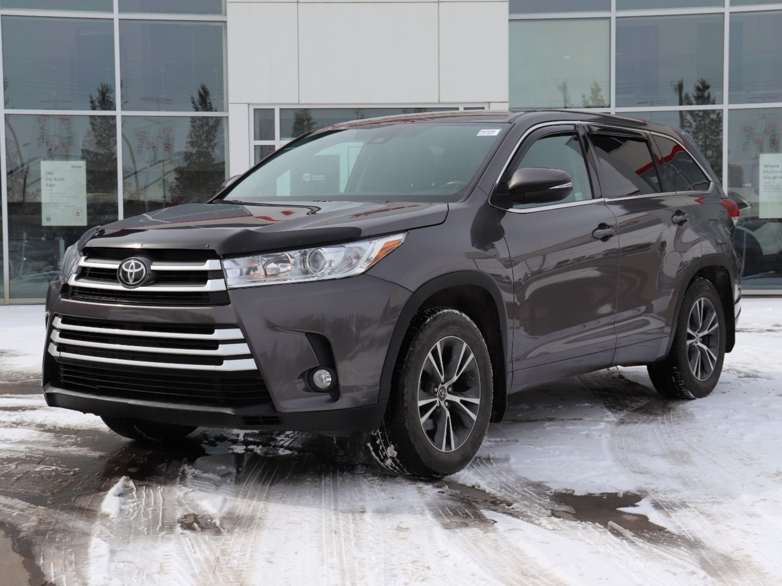 2017 Toyota Highlander NO ACCIDENTS / AWD / 7 PASS