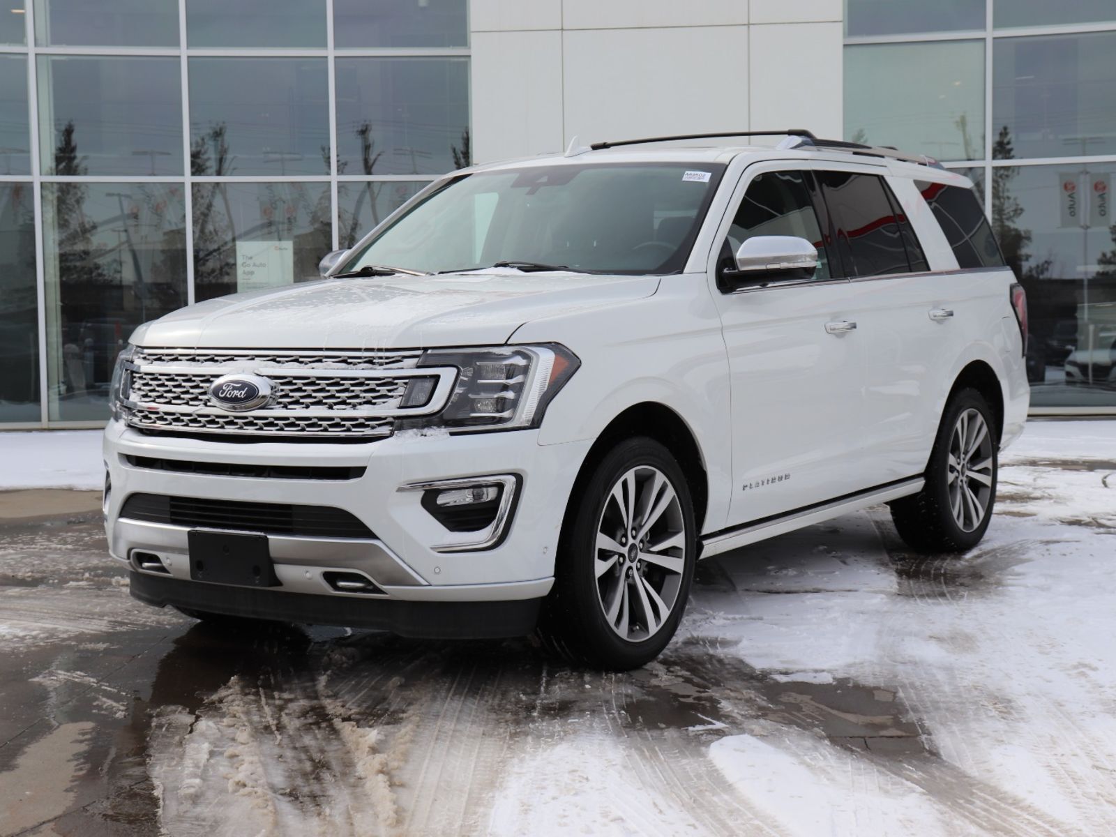 2021 Ford Expedition PLATINUM ROOF/NAV/STARTER/HEATED COOLED SEATS!