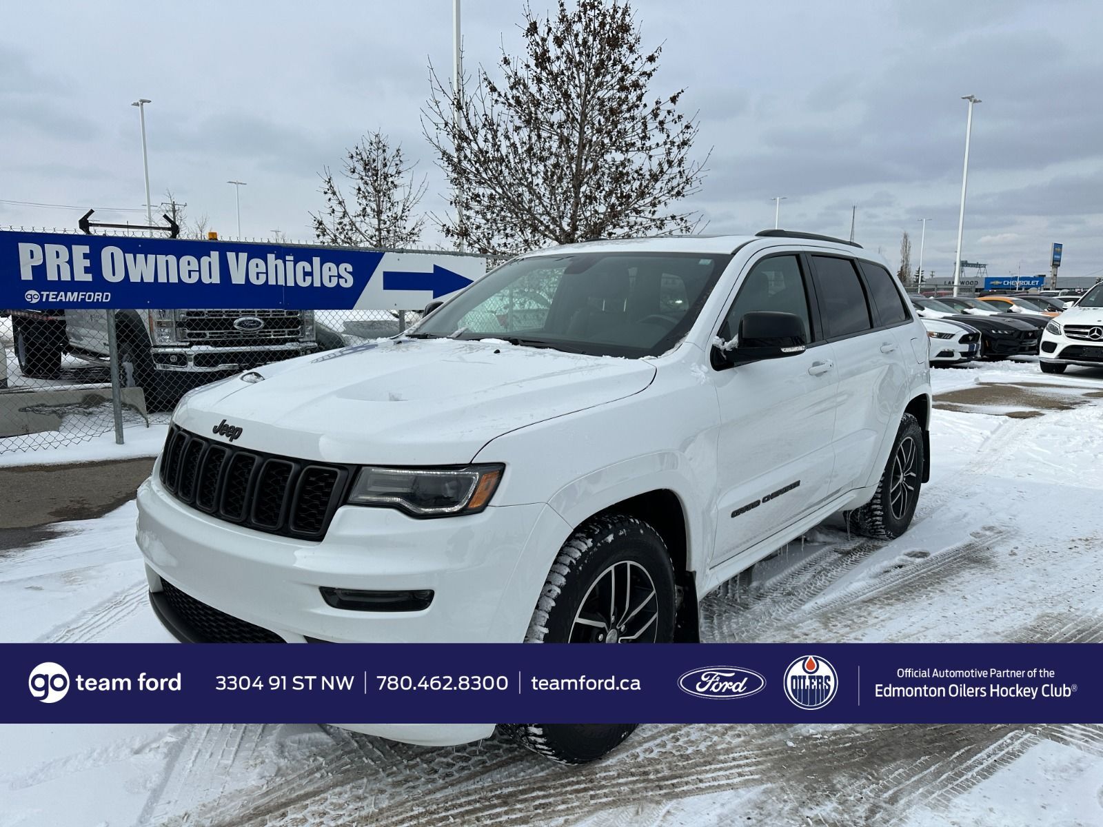 2020 Jeep Grand Cherokee LIMITED - 4X4, LEATHER, HEATED SEATS, REAR CAMERA,