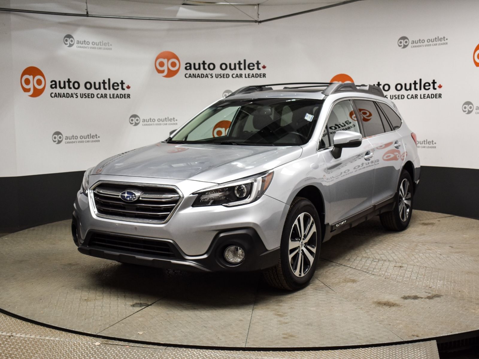 2019 Subaru Outback Limited Navi Heated Leather Seats Sunroof