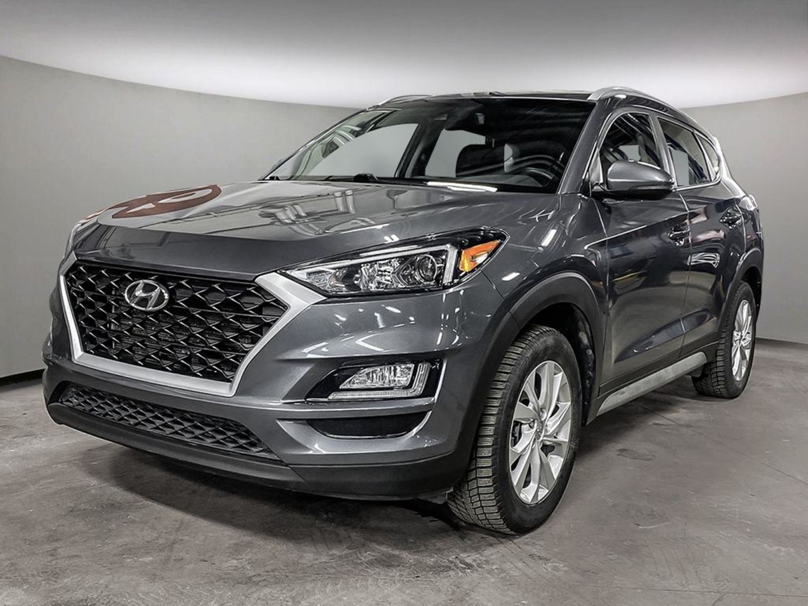 2019 Hyundai Tucson Preferred w/ Heated Seats, Heated Steering Wheel, 