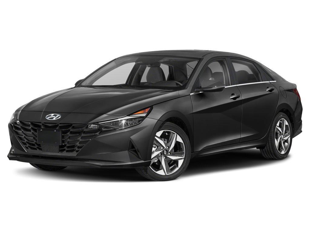 2021 Hyundai Elantra Ultimate