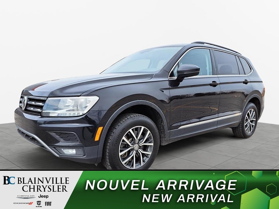 2018 Volkswagen Tiguan 2.0 SEL 4MOTION APPLE CARPLAY ANDROID AUTO MAGS