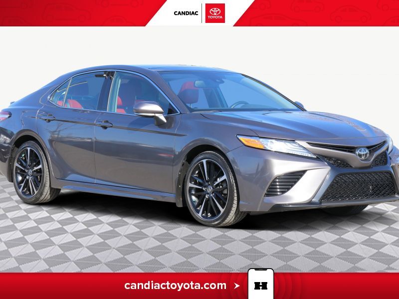 2020 Toyota Camry XSE AWD -  WoW - TOIT PANO - CUIR - MAGS