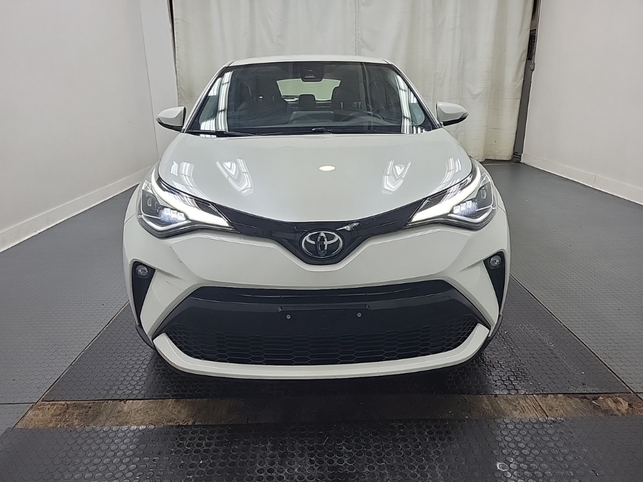 2021 Toyota C HR LIMITED
