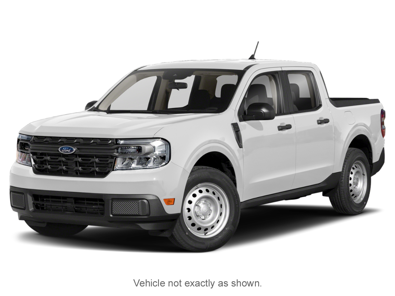 2022 Ford Maverick XL Crew Cab AWD 2.0L Ecoboost