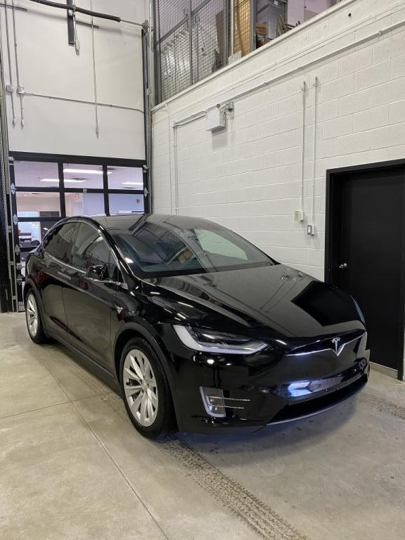 2021 Tesla Model X Longue autonomie full auto pilot