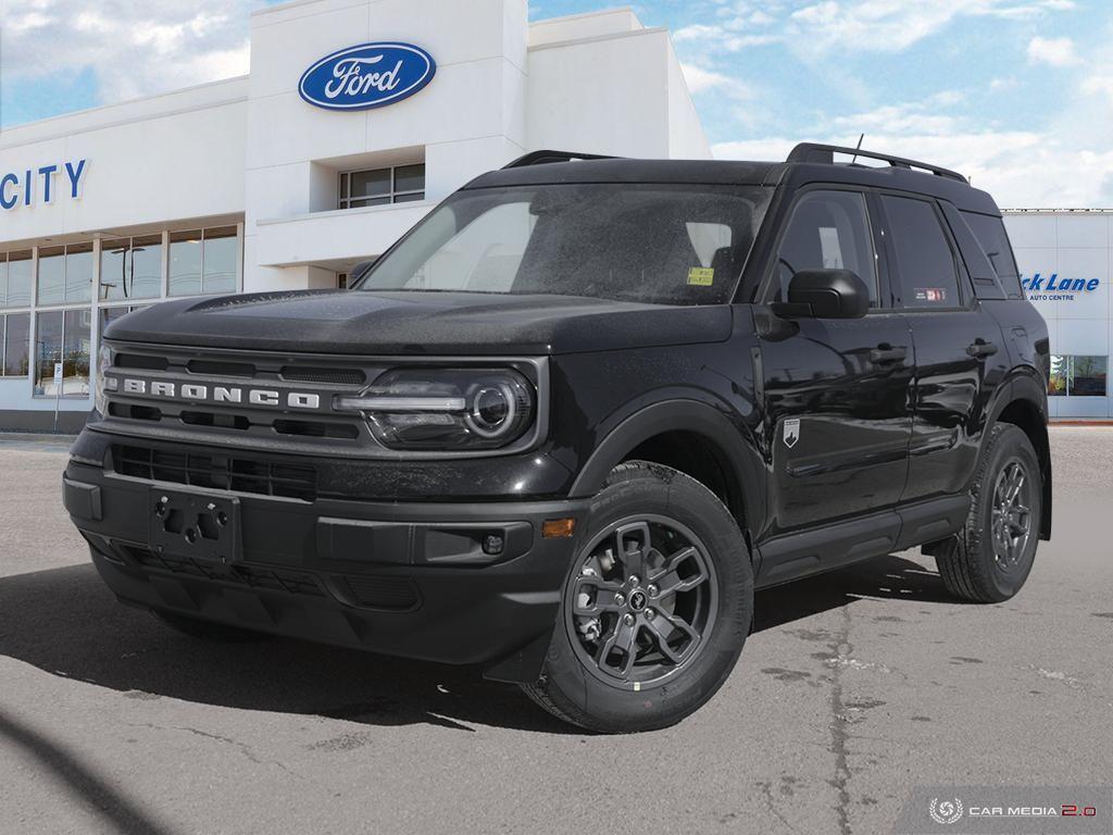 2024 Ford Bronco Sport BIG BEND 200A W/ CONVENIENCE PACKAGE