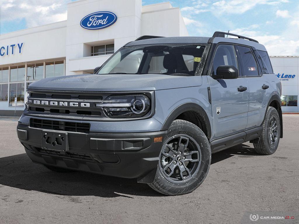 2024 Ford Bronco Sport BIG BEND 200A W/HEATED FRONT SEATS