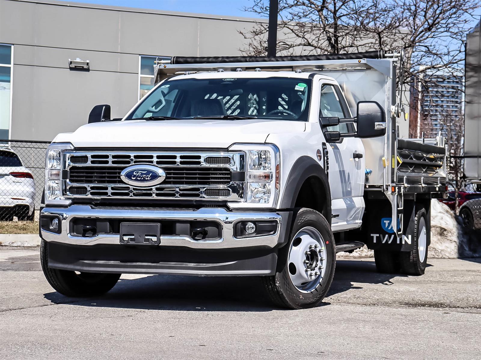 2024 Ford F-550 