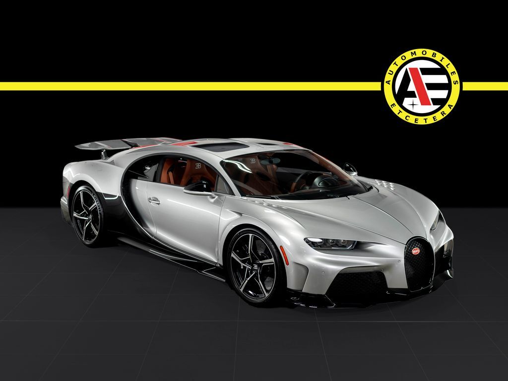 2023 Bugatti Chiron 4,899,995 USD