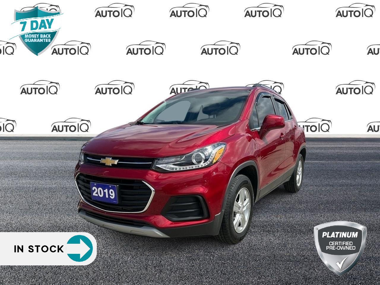 2019 Chevrolet Trax LT NO ACCIDENTS | LOCAL TRADE | TRUE NORTH PACKAGE