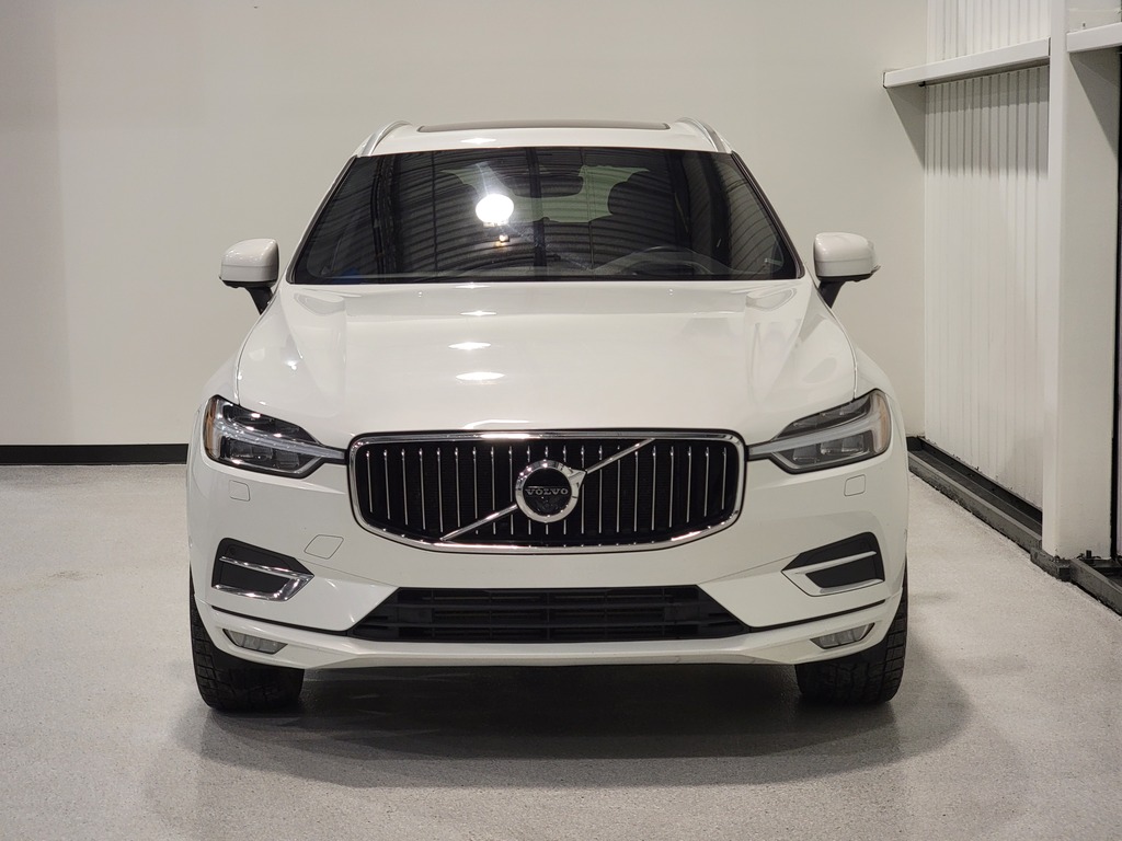 Volvo XC60 2020 Air conditioner, Navigation system, Electric mirrors, Power Seats, Electric windows, Speed regulator, Heated seats, Leather interior, Electric lock, Bluetooth, Mechanically opening tailgate, Panoramic sunroof, Ventilated seats, , rear-view camera, Adjustable power seat, Heated steering wheel, Steering wheel radio controls