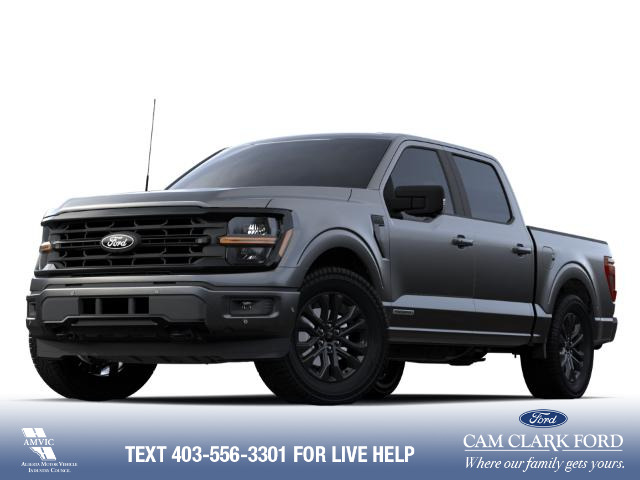 2024 Ford F-150 XLT BLACKOUT PACKAGE * PRO-POWER ONBOARD 7.2KW * M