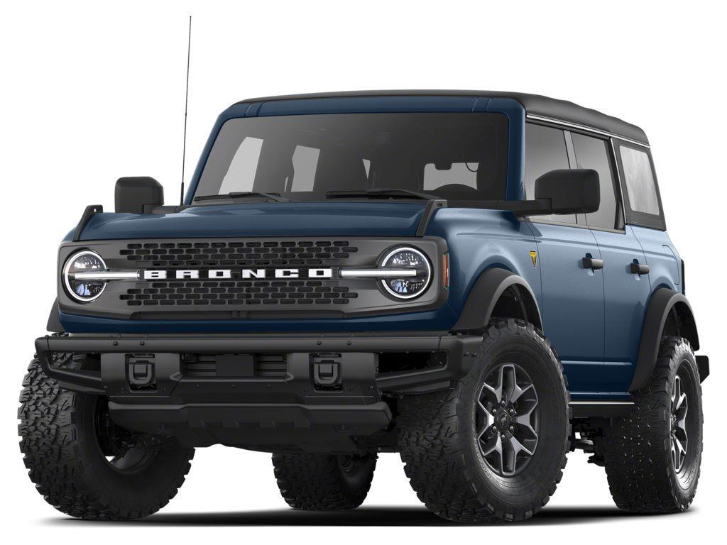 2024 Ford Bronco BADLANDS | 2.7L | SASQUATCH PKG | HARD TOP
